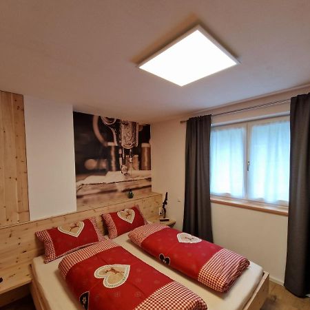 Ferienwohnung Schnalstal " Die Schneiderei " Senales/Schnals Exterior foto