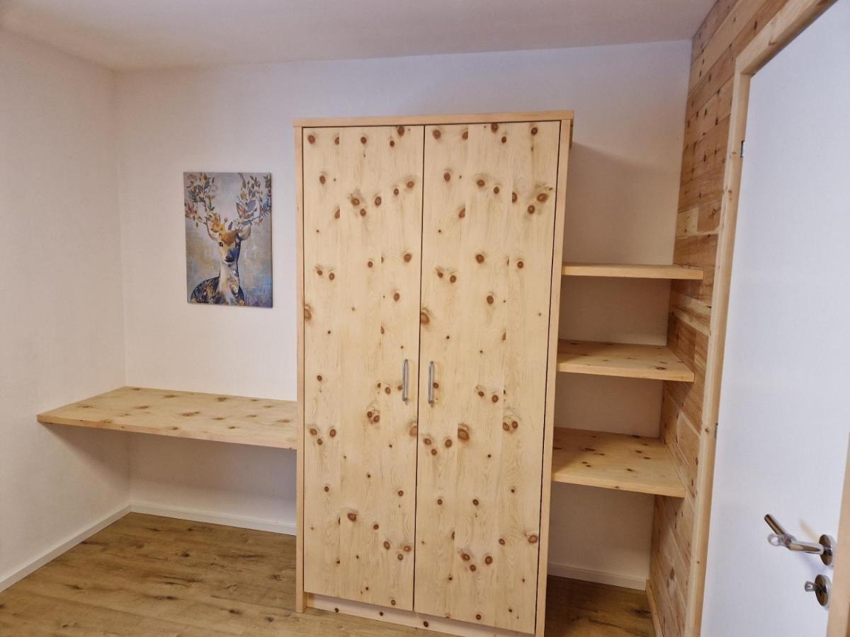 Ferienwohnung Schnalstal " Die Schneiderei " Senales/Schnals Exterior foto