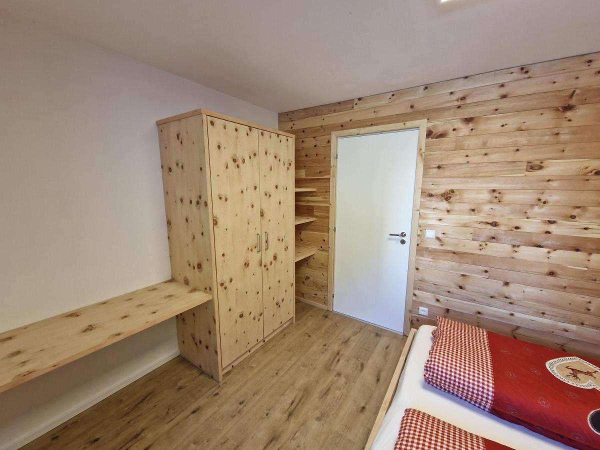 Ferienwohnung Schnalstal " Die Schneiderei " Senales/Schnals Exterior foto