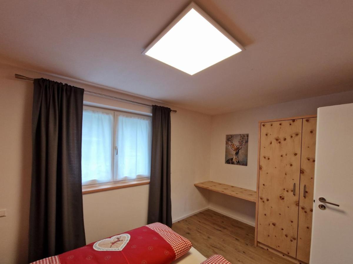 Ferienwohnung Schnalstal " Die Schneiderei " Senales/Schnals Exterior foto